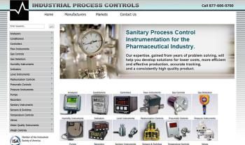 Industrial Process Controls